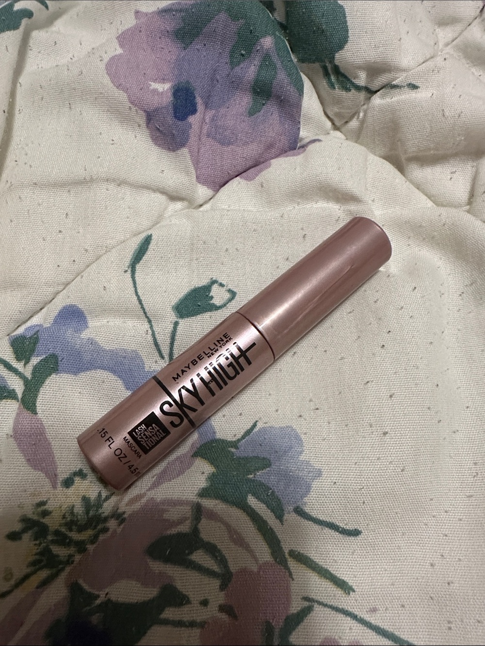 Maybelline Sky High Mascara